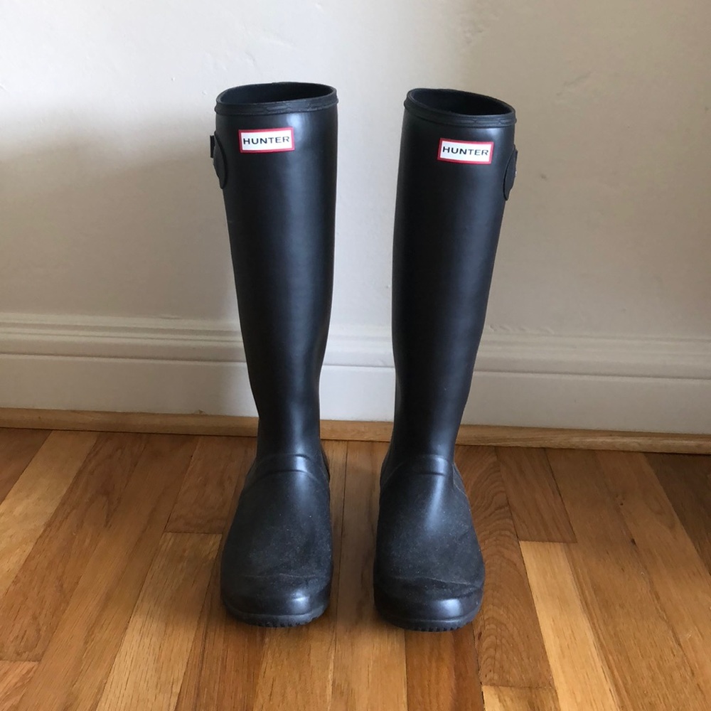 Hunter Rainboots